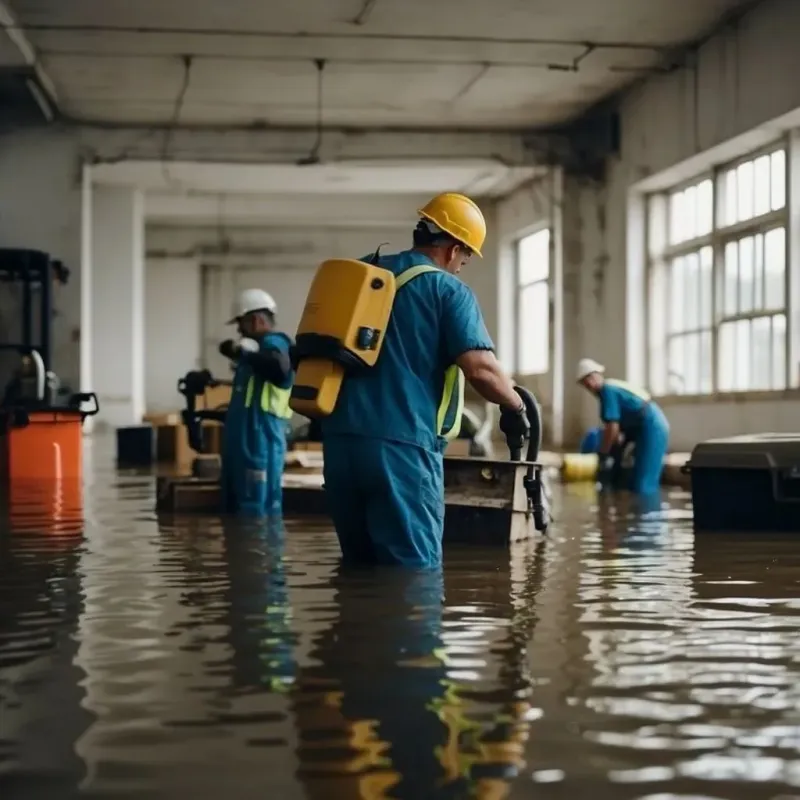 Emergency Water Extraction And Removal in White County, GA